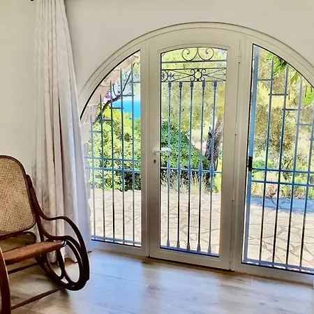 Villa 4 Etoiles , Lou Mistralou , A 400 Metres, Ete Du Dimanche Au Dimanche Saint-Peïre-sur-Mer