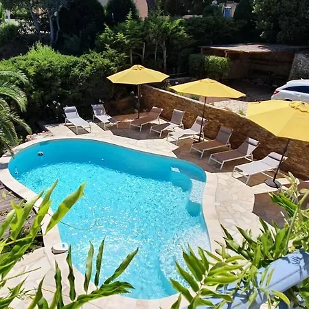 Villa 4 Etoiles , Lou Mistralou , A 400 Metres, Ete Du Dimanche Au Dimanche *