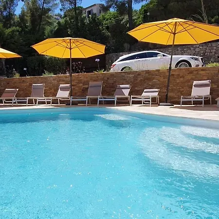 Villa 4 Etoiles , Lou Mistralou , A 400 Metres, Ete Du Dimanche Au Dimanche *