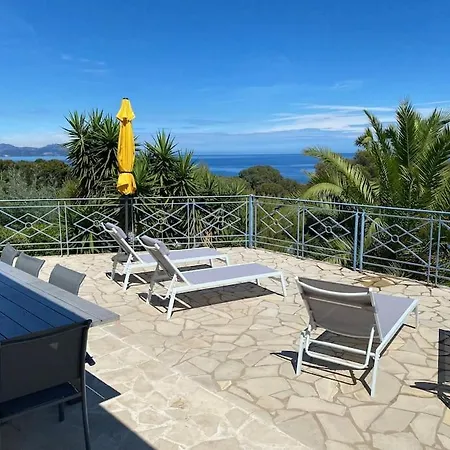 Villa 4 Etoiles , Lou Mistralou , A 400 Metres, Ete Du Dimanche Au Dimanche *
